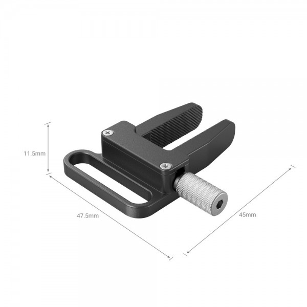 SmallRig HDMI Cable Clamp for Select Camera Cage 3637